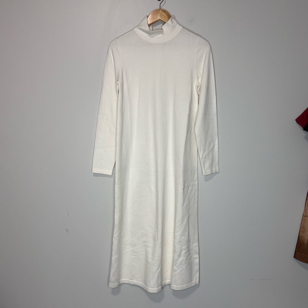 TUCKERNUCK Pearled Ivory Ellery Dress - Picture 7 of 10